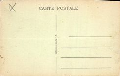 CPA Paysage du Sud Au Bord d'une Seguia 