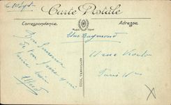 CPA Scenes et Types Paysage du Sud 