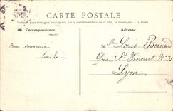 CPA Paris Arc de Triomphe de l'Etoile 