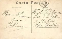 CPA Paris L'Arc de Triomphe de l'Etoile 