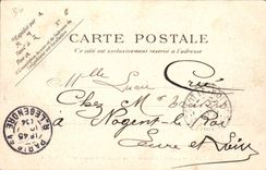 CPA Paris L'Arc de Triomphe La Place de l'Etoile 