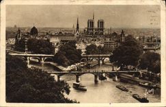 CPA Paris Ile de la Cite 