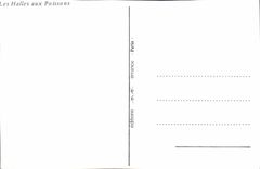 REPRO Les Halles aux Poissons 