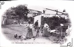 REPRO Montmartre qui aen va 