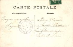 CPA Paris Bois de Boulogne Pavillon d'Armenonville 