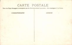 CPA Paris Facade de Notre Dame 