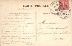 CPA Paris Jardin des Tuileries 