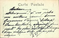 CPA Bois de Boulogne Le Grand Lac 