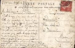 CPA Paris Le Lac du Bois de Boulogne 