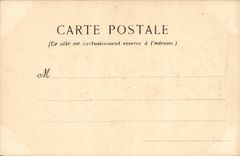 CPA Paris Entree du Parc Monceaux 