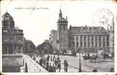 CPA Paris Le Pont au Change 