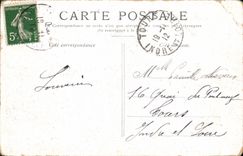 CPA Paris Le Pont au Change 