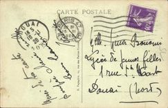 CPA Paris Musee de Cluny 
