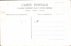 CPA Paris La Gare St Lazare