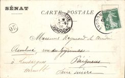 CPA Jardin du Luxembourg Le Musee 