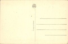 CPA Paris Panorama sur les Tuileries