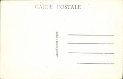 CPA Paris Place de la Concorde Panorama