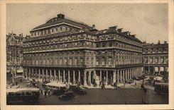 CPA Paris Le Theatre Francais 