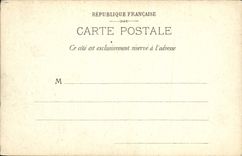 CPA Paris Le Palais de Justice et le Tribunal de Commerce 