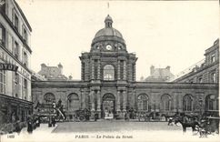 CPA Paris Le Palais du Senat 