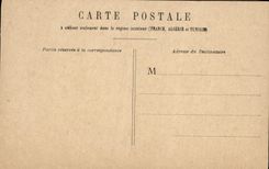 CPA Paris Chambre des Deputes 