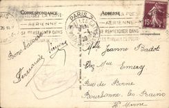 CPA Paris L'Hotel de Ville et le Pont d'Arcole 