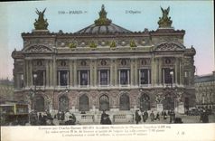 CPA Paris L'Opera 