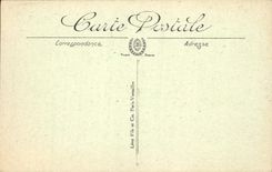 CPA Bourg Eglise de Brou Le Choeur 