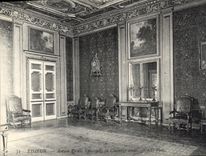 CPA Lisieux Ancien Palais Episcopal la Chambre doree 