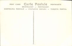 CPA Lisieux Ancien Palais Episcopal la Chambre doree 