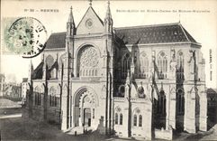 CPA Rennes Saint Aubin en Notre Dame de Bonne Nouvelle 