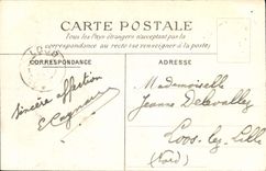 CPA Rennes Saint Aubin en Notre Dame de Bonne Nouvelle