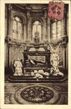 CPA Chapelle et Chasse de Sainte Therese de l'Enfant Jesus au Carmel de Lisieux dues envierement aux