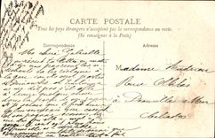 CPA Paris Hotel des Invalides la Chapelle aux Voutes sont suspendus 360 drapeaux pris a l'ennemi 