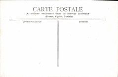 CPA Paris Eglise Ste Elisabeth du Temple 