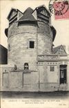 CPA Lisieux Anciennes Fortifications Tour du XVI siecle Boulevard Sainte Anne 