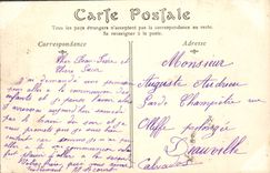 CPA Lisieux Anciennes Fortifications Tour du XVI siecle Boulevard Sainte Anne 