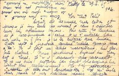 CPA Fantaisie Fleurs