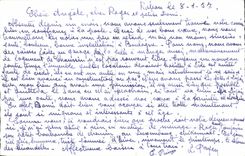 CPA Bonne Annee Fleurs