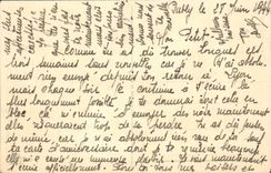 CPA Fantaisie Fleurs