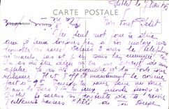 CPA Fantaisie Fleurs