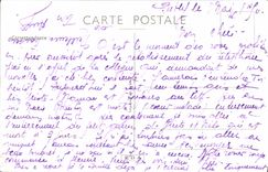 CPA Fantaisie Fleurs