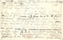 CPA Fantaisie Fleurs