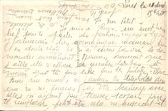 CPA Fantaisie Fleurs