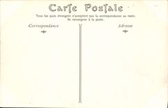 CPA Mortain Vallee de la Cance le Rocher de l'Aiguille 