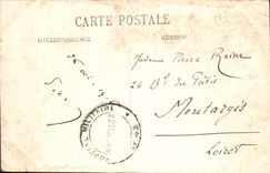 CPA Montpellier les Jardins du Peyron 