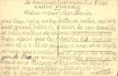 CPA L'Auvergne la Bourboule le Lac du Parc Fenestre 