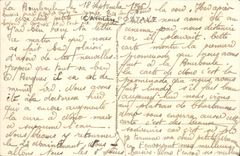 CPA La Bourboule Sommet de la Roche des Fees 