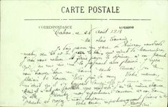 CPA Lourdes la statue de Saint Michel et la Basilique 