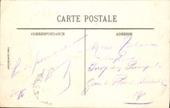 CPA Alencon vue sur la Sarthe 